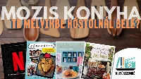 Moziból a konyhaasztalra - Különleges szakácskönyvek film és sorozatrajongók számára